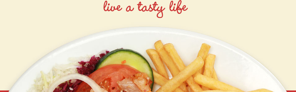 live a tasty life...