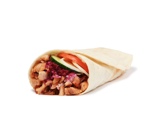 KEBAB TORTILLA